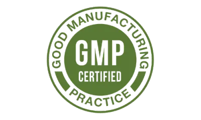 GMP Certified of VitaReset  