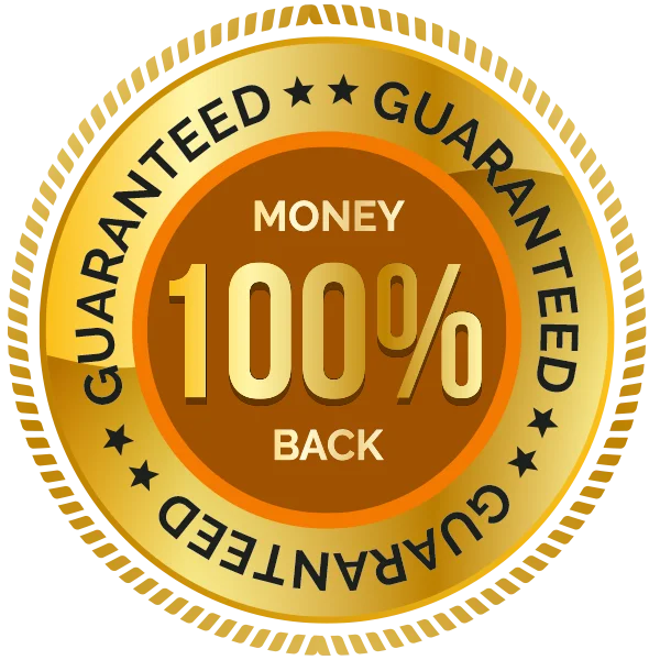 VitaReset   60-Days Money Back Guarantee